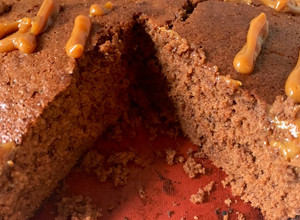 Una foto de Chocotorta súper fácil