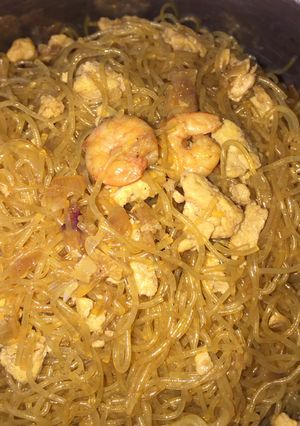 Foto resep Bihun Goreng Simple