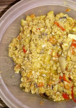 Foto resep Sambel oncom