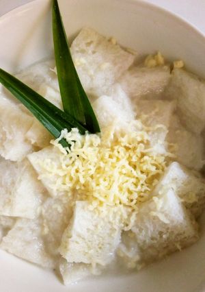Foto resep Wedang Roti Kilat
