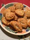 Rollitos de queso