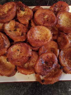 Una foto de Torrijas ricas ricas!!!