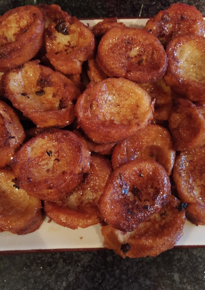 Una foto de Torrijas ricas ricas!!!
