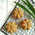 BOLU KUKUS SAKURA eggless no mixer (#pr_recookanekabolkus)