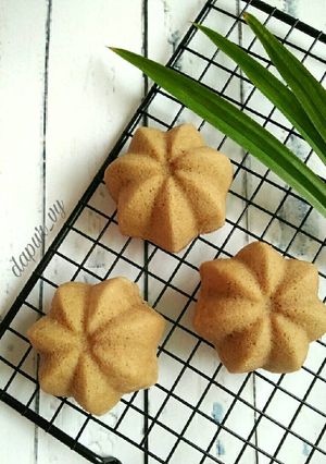 Foto resep BOLU KUKUS SAKURA eggless no mixer (#pr_recookanekabolkus)