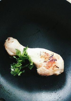 Foto resep Ayam pop tanpa digoreng