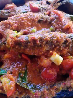 Foto resep Pindang asam manis