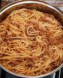 Макарони по-флотськи