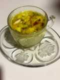 Golden milk | turmeric milk