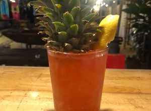 รูปของ Singapore sling