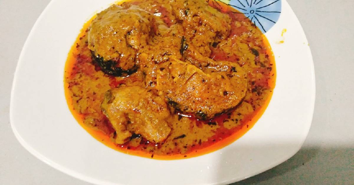 Banga soup Recipe by Blessing Dinkpa - Cookpad