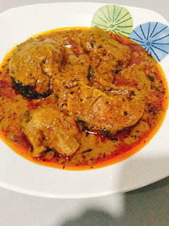 A picture of Banga soup.