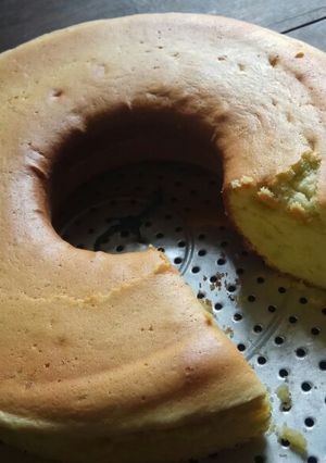 Foto resep Bolu tape ketan lembut