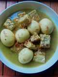 Terik Tempe Telur