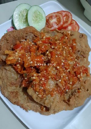 Foto resep Telur Geprek