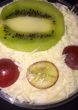 Foto resep Salad Buah 💕 yummie