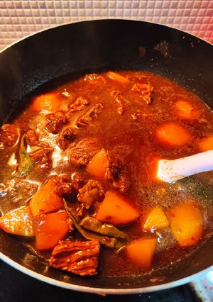 Foto resep Semur Daging Sapi