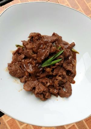 Foto resep Beef Teriyaki #20