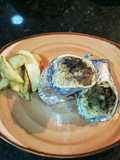 Burritos de carne
