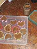 Silky puding coklat ala uciiwh