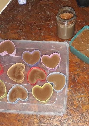 Foto resep Silky puding coklat ala uciiwh