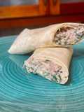 Τυλιχτό τόνου σπέσιαλ - tuna wrap