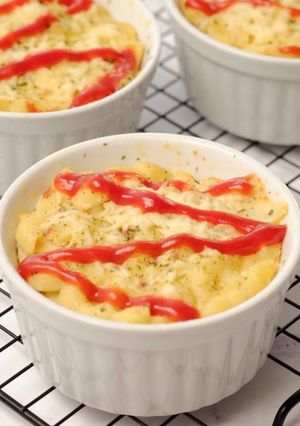 Foto resep Macaroni Schotel