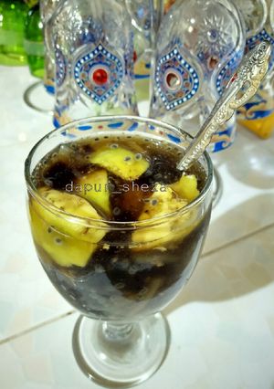 Foto resep Alpukat cincau