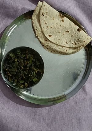भिन्डी (Bhindi recipe in hindi) रेसिपी मुख्य फोटो