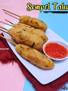 Foto resep Sempol Tahu
