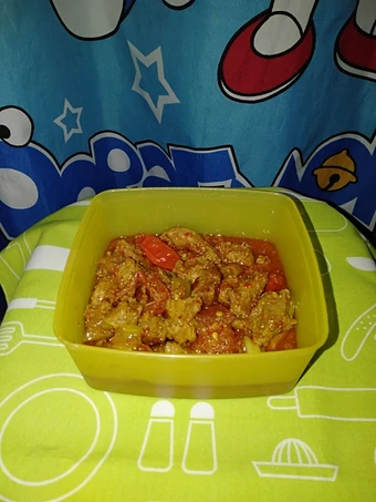 Langkah Mudah untuk Membuat Resep 383. Tongseng Sapi by Uliz Kirei Anti Ribet, Enak