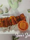 Air Fryer Paneer Steak