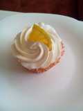 Cupcakes de naranja