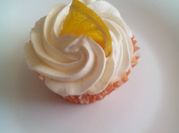 A picture of orange batter