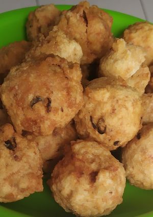 Foto resep Bakwan (bakso) goreng