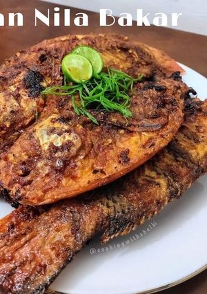 Foto resep Ikan Nila Bakar