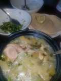 Caldo de pollo