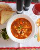 Gulyas Soup