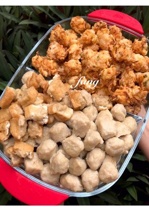 Foto resep Pentol Cilok Elite