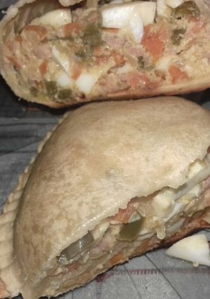 Una foto de Empanada gigante 😋