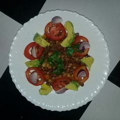 A picture of Githeri.