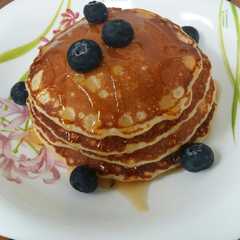 รูปของ Fluffy Pancake