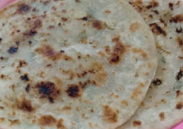 Aloo Paratha