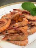 Shaoxing Drunken Shrimp (Wild Sword Shrimp from Penghu)