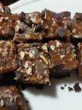 Brownies de tortuga