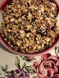 Granola o muesli fatto in casa