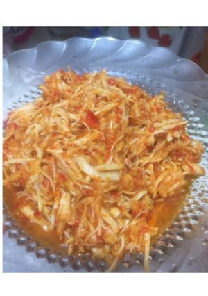 Foto resep Ayam Suir Mercon