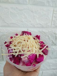 Foto resep Salad Buah