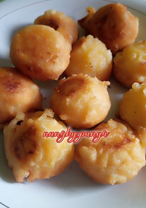 Foto resep Rondo royal / tape singkong goreng