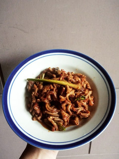 Foto resep Usus pedas manis